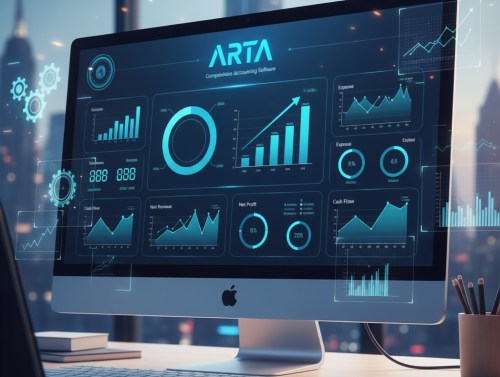 چگونه نرم افزار حسابداری مناسب را تهیه کنیم